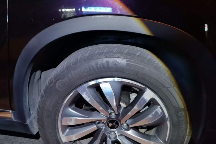 Used DS 6 2014 1.6T Prestige Edition THP160 Right Front Wheel Hub