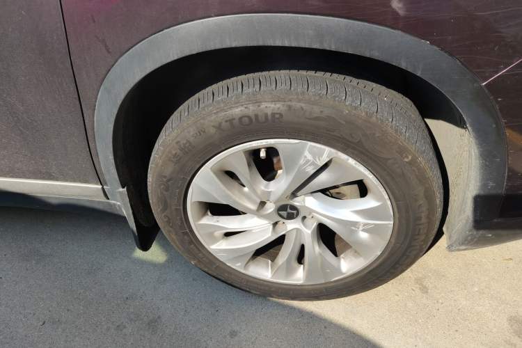 Used DS 6 2014 1.6T Elegant Version THP160 Right Front Wheel Hub