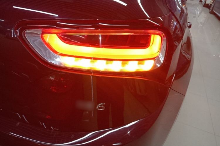 Used DS 6 2014 1.6T Luxury Edition THP200 Right Rear Taillight