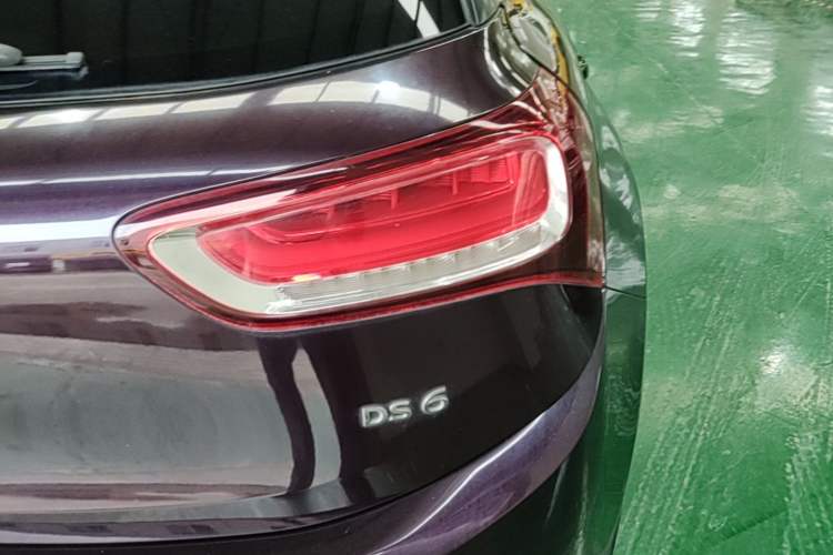 Used DS 6 2014 1.6T Elegant Version THP160 Right Rear Taillight