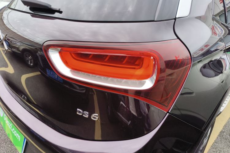 Used DS 6 2014 1.6T Luxury Edition THP160 Right Rear Taillight