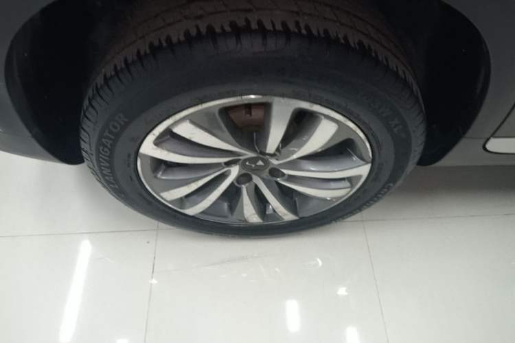 Used DS 6 2014 1.6T Luxury Edition THP200 Right Rear Wheel Hub