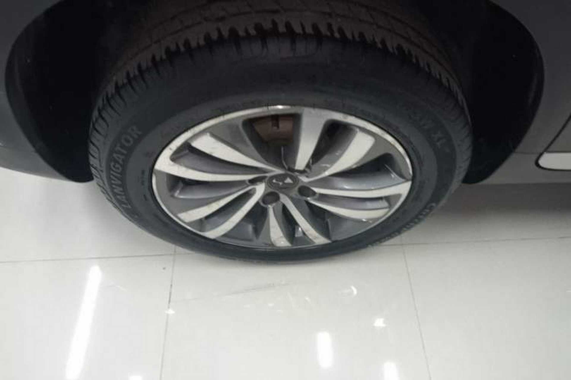 Used DS 6 2014 1.6T Luxury Edition THP200 Right Rear Wheel Hub