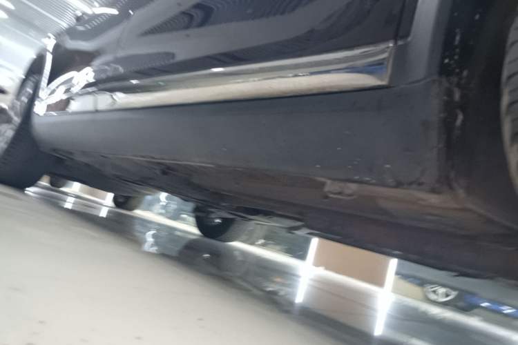 Used DS 6 2014 1.6T Luxury Edition THP200 Right Side Sill