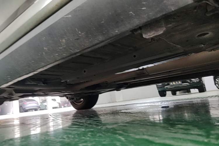 Used DS 6 2014 1.6T Elegant Version THP160 Right Side Sill