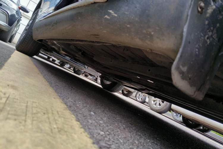 Used DS 6 2014 1.6T Luxury Edition THP160 Right Side Sill