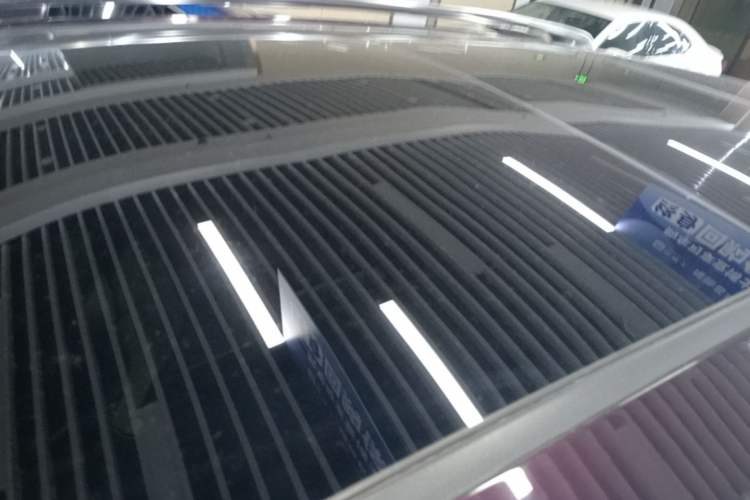 Used DS 6 2014 1.6T Luxury Edition THP200 Roof