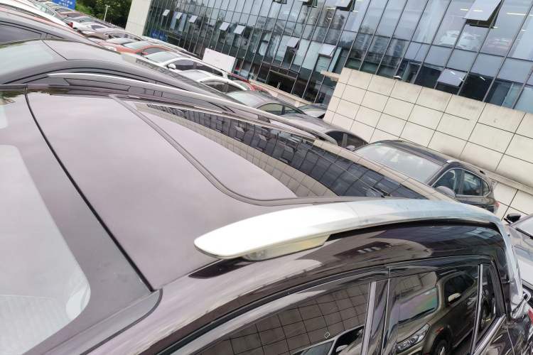 Used DS 6 2014 1.6T Luxury Edition THP160 Roof