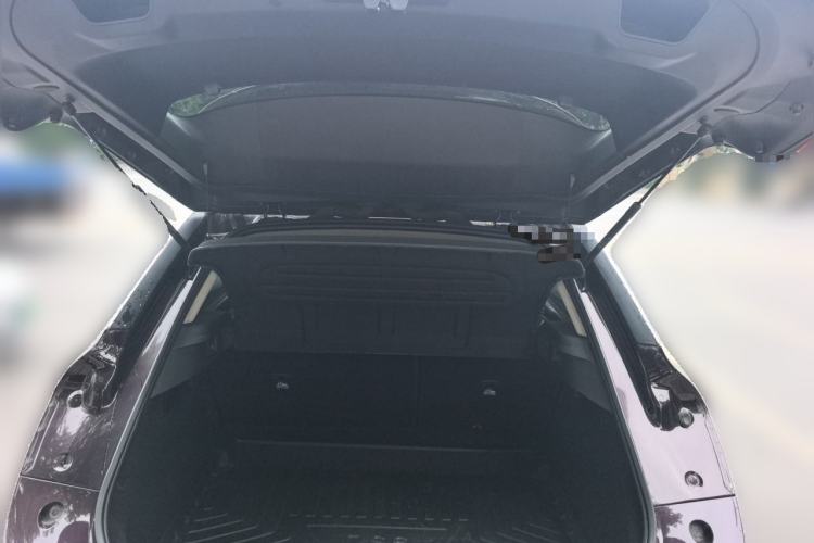 Used DS 6 2014 1.6T Luxury Edition THP160 Trunk