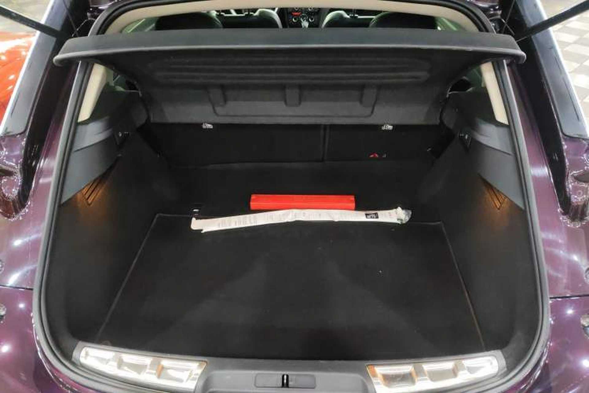 Used DS 6 2014 1.6T Elegant Version THP160 Trunk