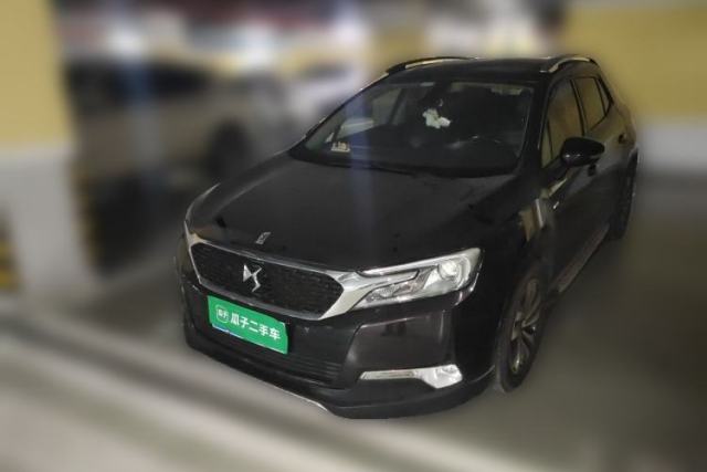 Used DS 6 2014 1.6T Luxury Edition THP200