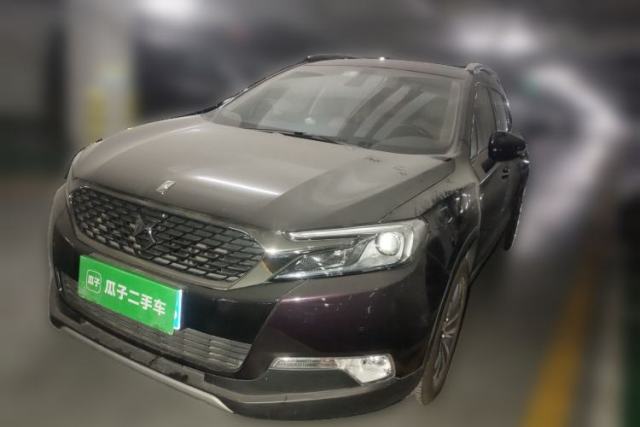 Used DS 6 2014 1.6T Luxury Edition THP160