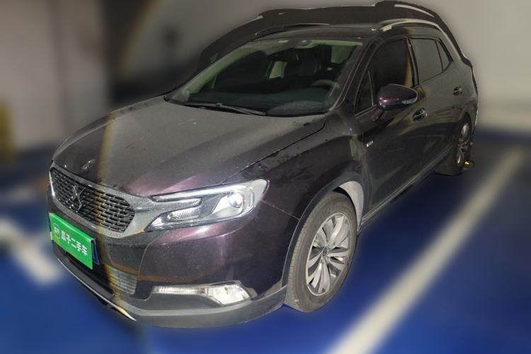 Used DS 6 2014 1.6T Luxury Edition THP160 Guazi used car, China used car export, Used car for sale, Used cars, Cheapest cars for sale