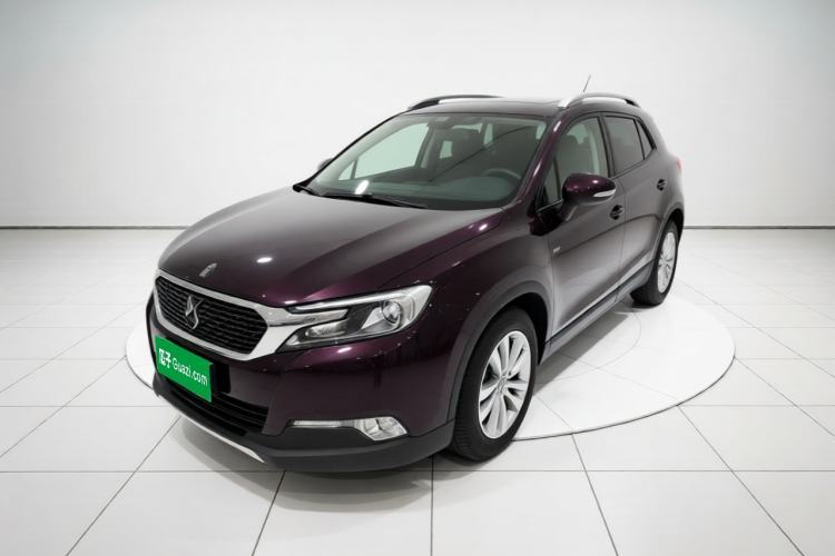 Used DS 6 2014 1.6T Luxury Edition THP160 Guazi used car, China used car export, Used car for sale, Used cars, Cheapest cars for sale