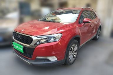 Used DS 6 2014 1.6T Luxury Edition THP160