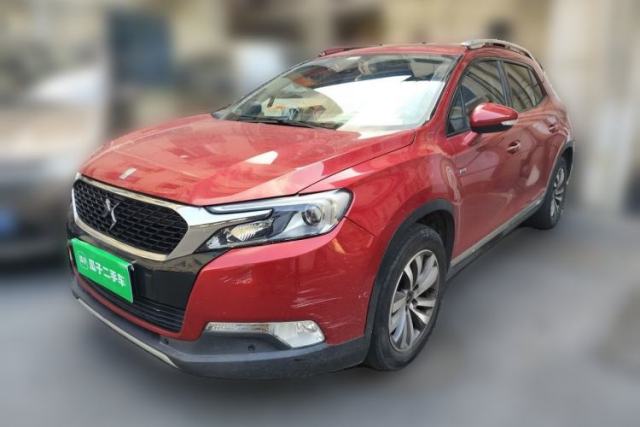 Used DS 6 2014 1.6T Luxury Edition THP160
