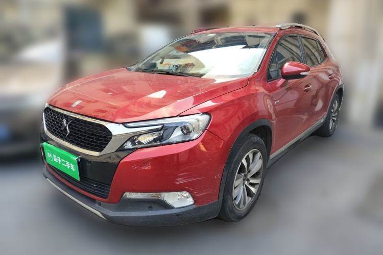 Used DS 6 2014 1.6T Luxury Edition THP160 Guazi used car, China used car export, Used car for sale, Used cars, Cheapest cars for sale