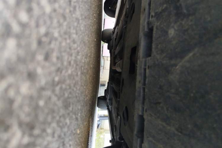 Used DS 6 2014 1.6T Luxury Edition THP160 Chassis Front