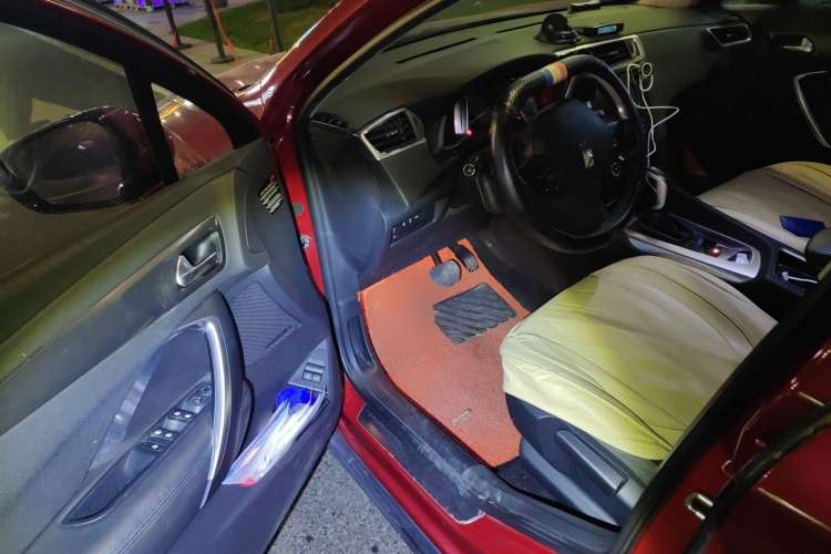 Used DS 6 2014 1.6T Elegant Version THP160 Driver Seat