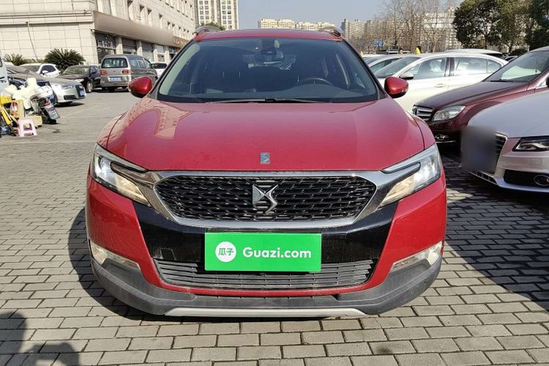 Used DS 6 2014 1.6T Luxury Edition THP160 Exterior 1