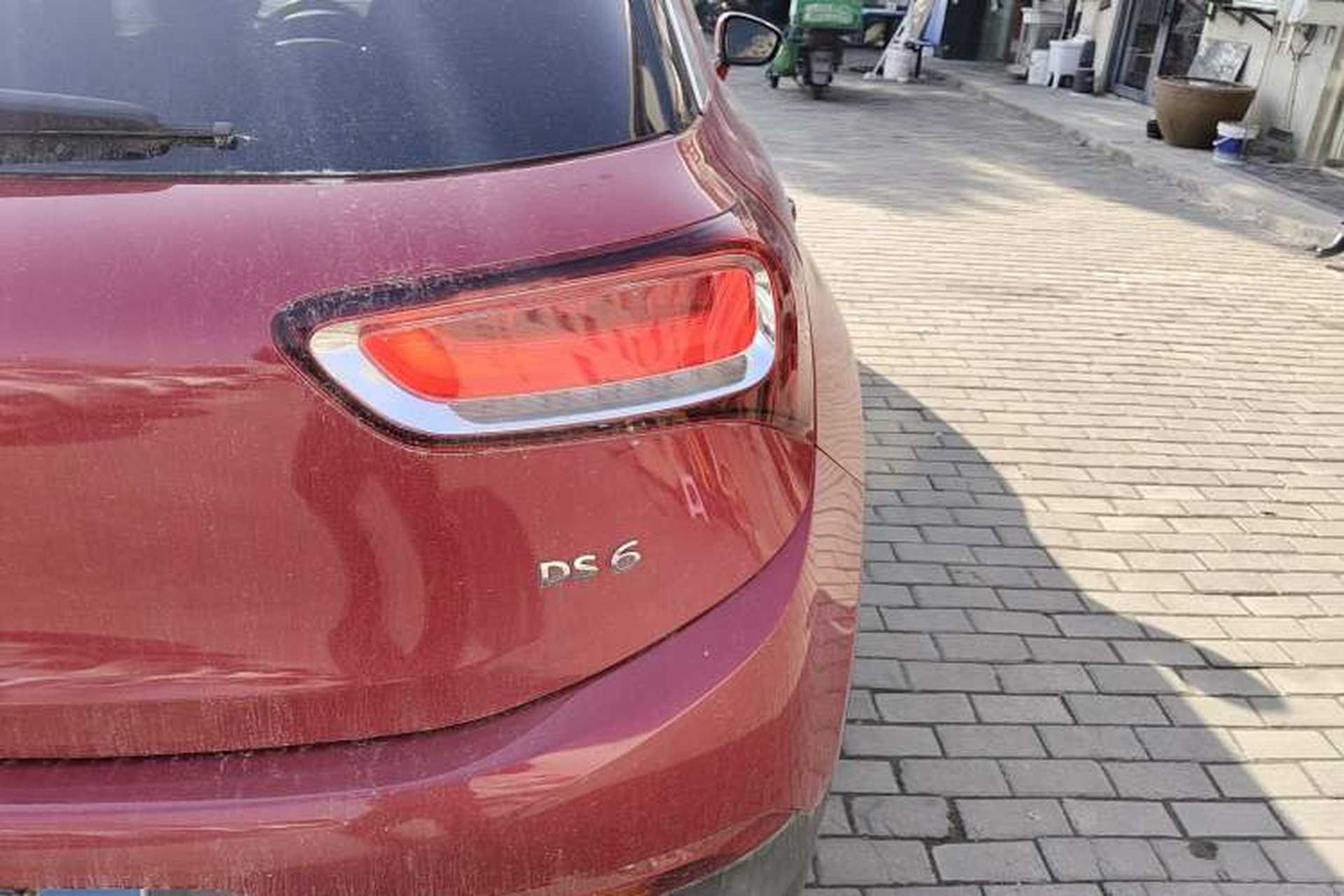 Used DS 6 2014 1.6T Luxury Edition THP160 Exterior 6