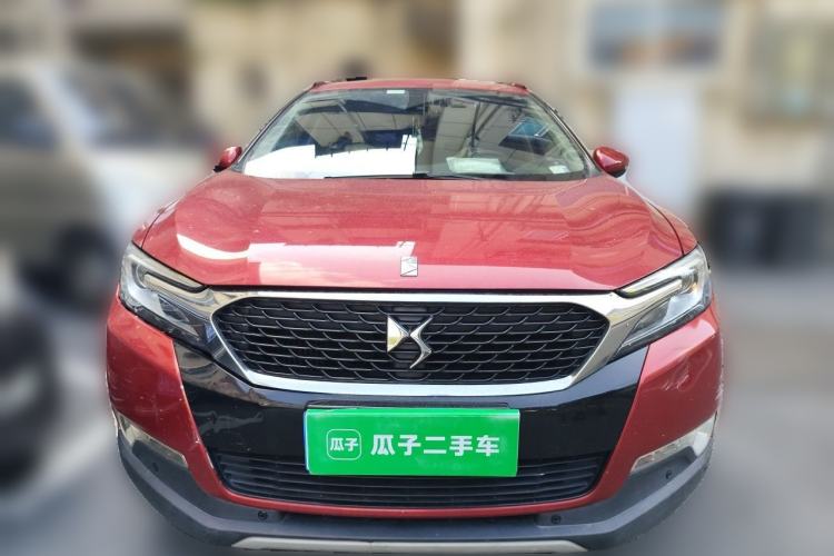Used DS 6 2014 1.6T Luxury Edition THP160 Front