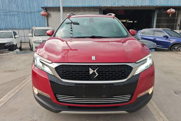 Used DS 6 2014 1.6T Luxury Edition THP160 Front