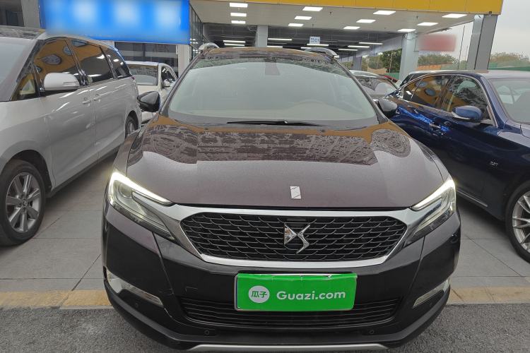 Used DS 6 2014 1.6T Prestige Edition THP200 Front