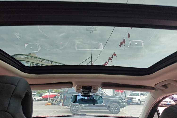 Used DS 6 2014 1.6T Luxury Edition THP160 Headliner