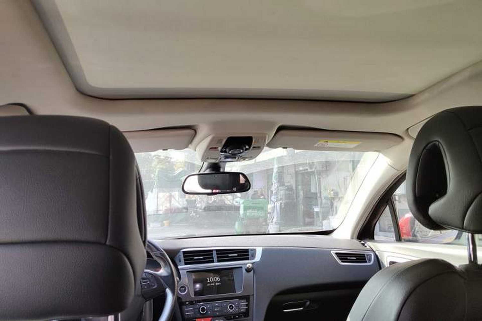 Used DS 6 2014 1.6T Luxury Edition THP160 Headliner