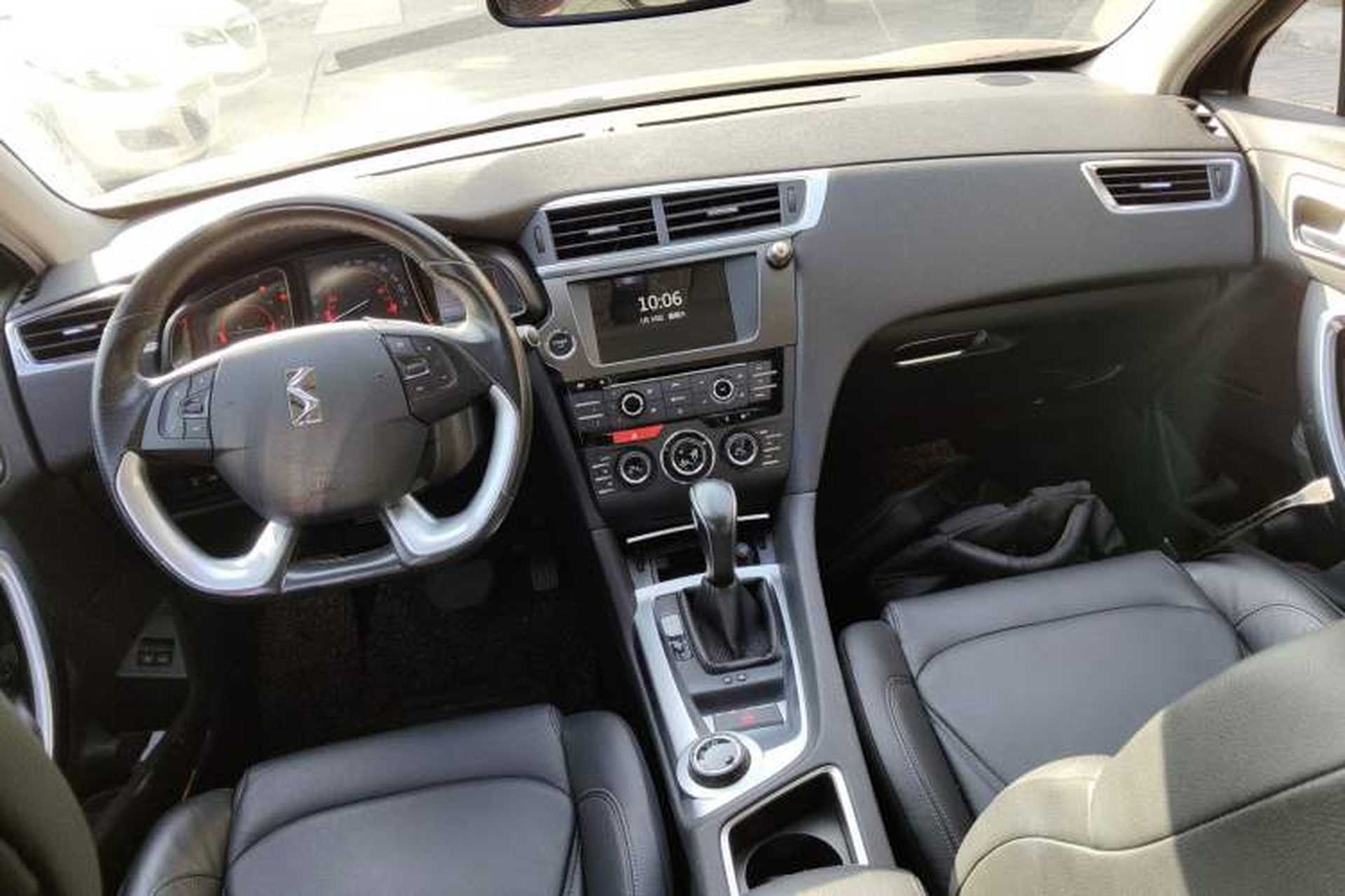 Used DS 6 2014 1.6T Luxury Edition THP160 Interior 2