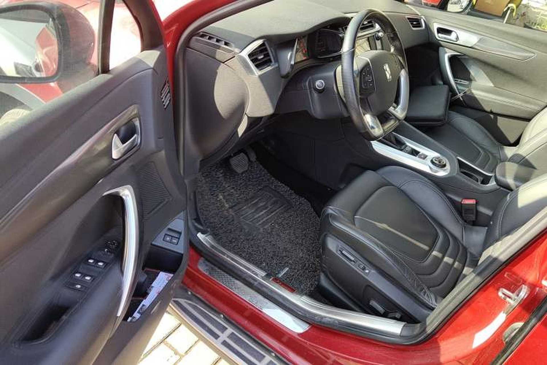Used DS 6 2014 1.6T Luxury Edition THP160 Interior 3