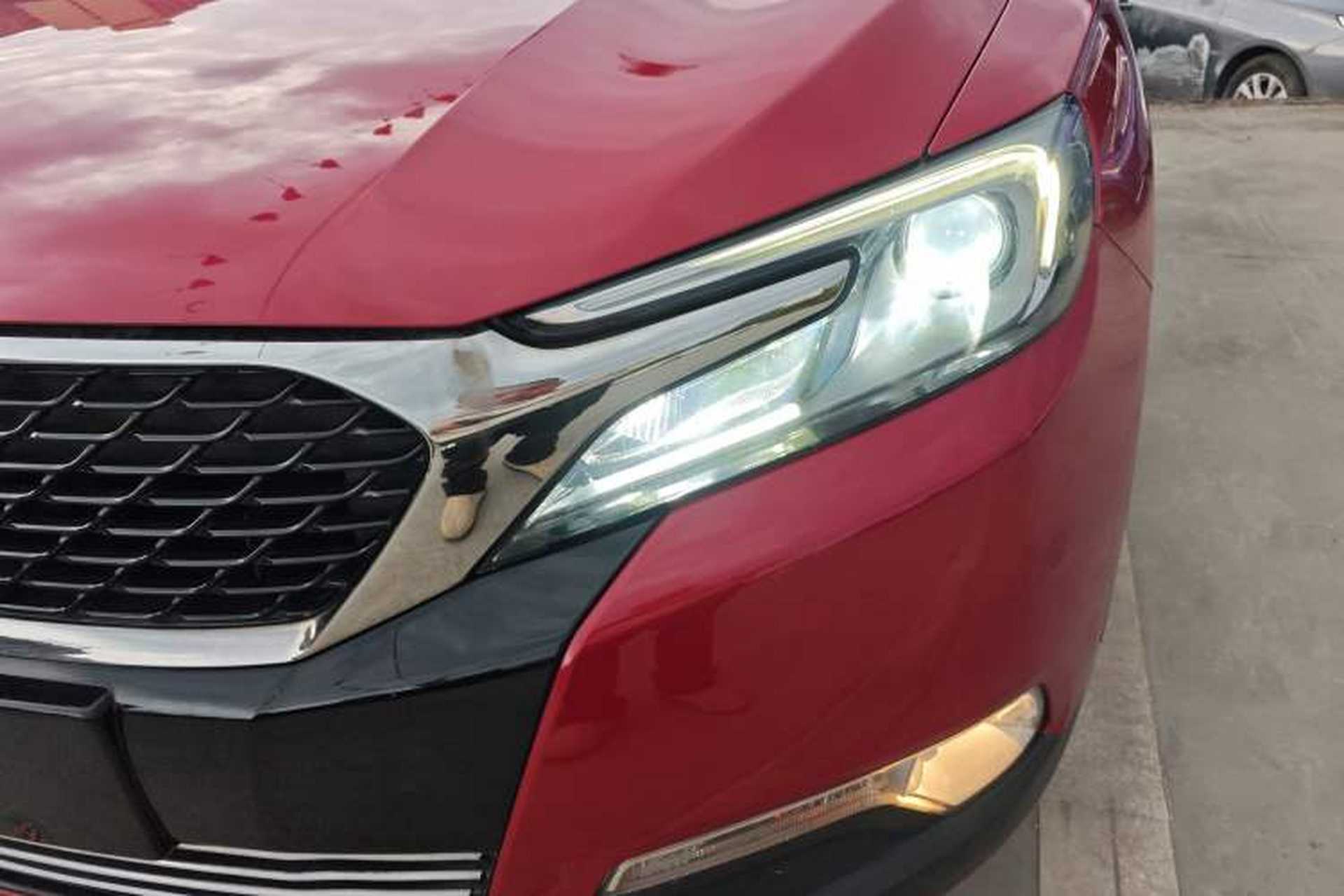 Used DS 6 2014 1.6T Luxury Edition THP160 Left Front Headlight