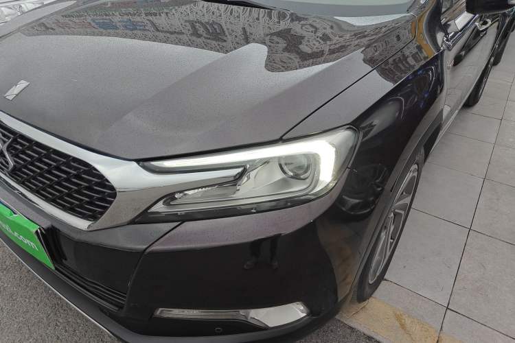 Used DS 6 2014 1.6T Prestige Edition THP200 Left Front Headlight