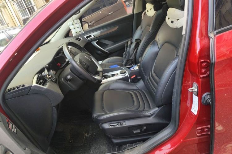 Used DS 6 2014 1.6T Luxury Edition THP160 Left Front Seat