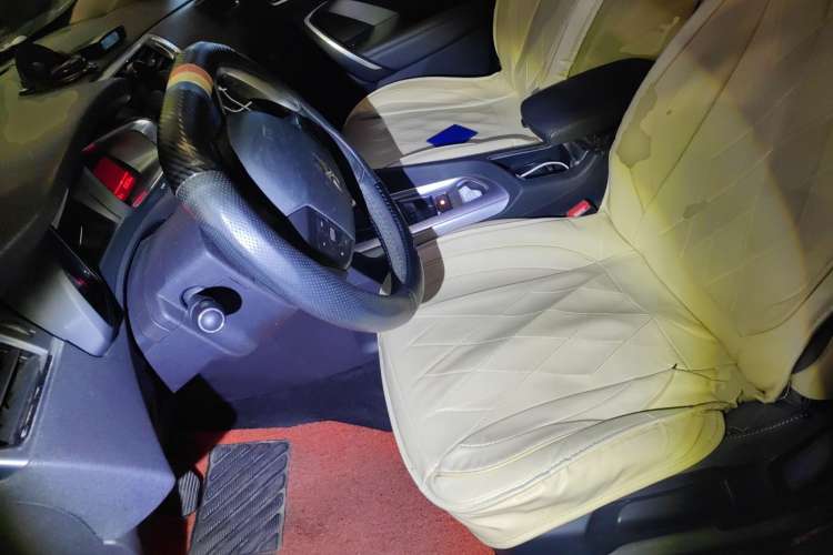 Used DS 6 2014 1.6T Elegant Version THP160 Left Front Seat