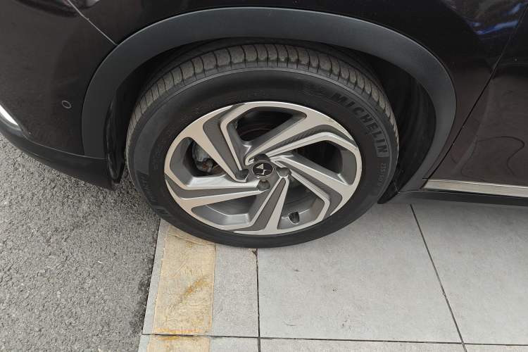 Used DS 6 2014 1.6T Prestige Edition THP200 Left Front Wheel Hub