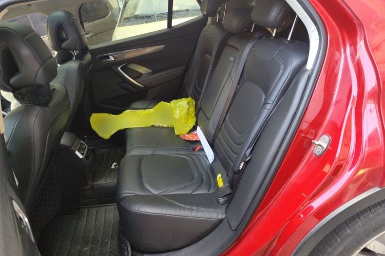 Used DS 6 2014 1.6T Luxury Edition THP160 Left Rear Seat