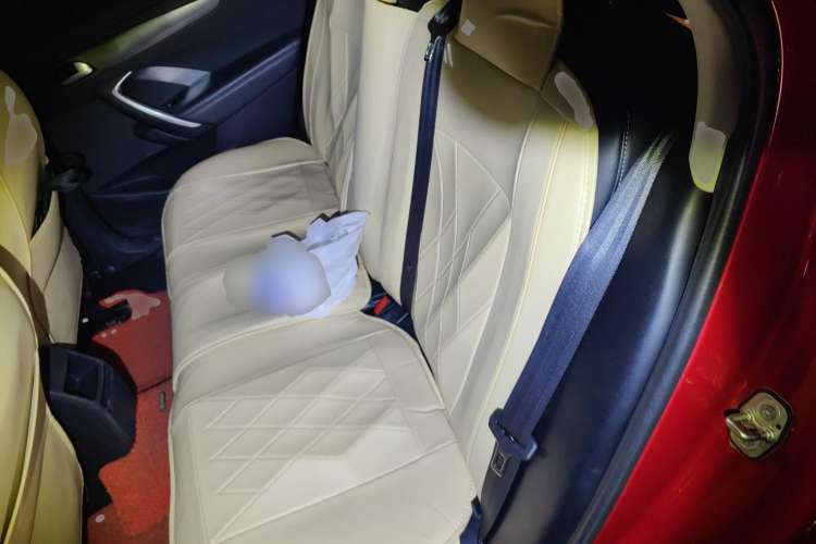 Used DS 6 2014 1.6T Elegant Version THP160 Left Rear Seat