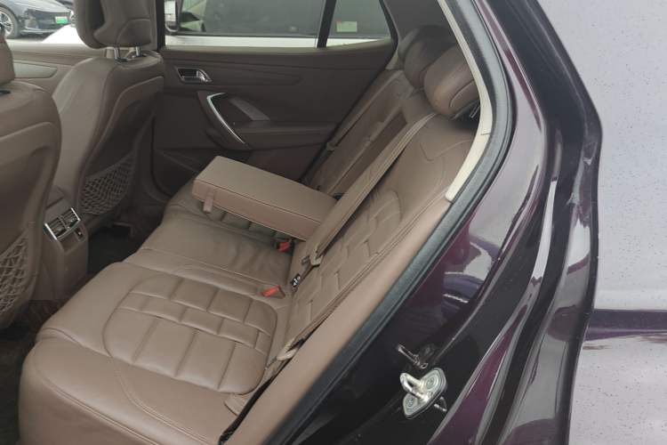 Used DS 6 2014 1.6T Prestige Edition THP200 Left Rear Seat