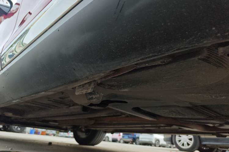 Used DS 6 2014 1.6T Luxury Edition THP160 Left Side Sill