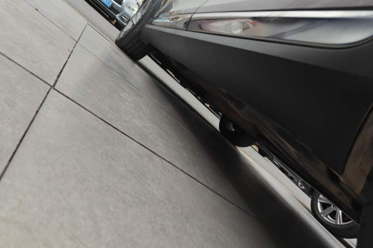 Used DS 6 2014 1.6T Prestige Edition THP200 Left Side Sill
