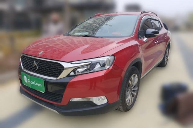 Used DS 6 2014 1.6T Luxury Edition THP200