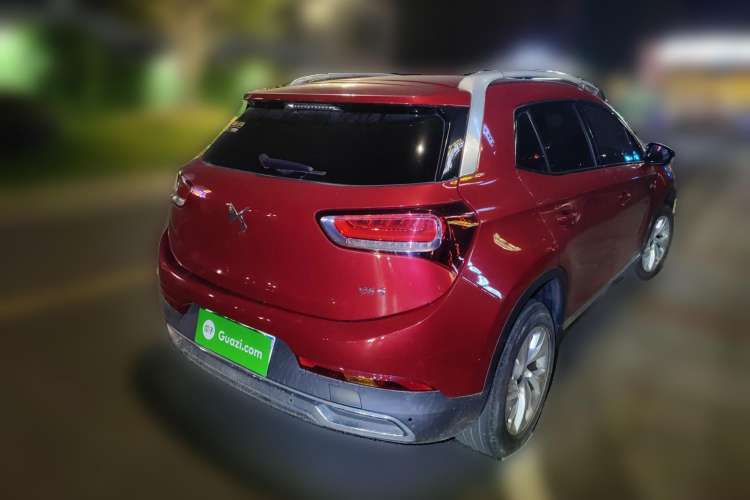 Used DS 6 2014 1.6T Elegant Version THP160 Rear Right 45 Deg