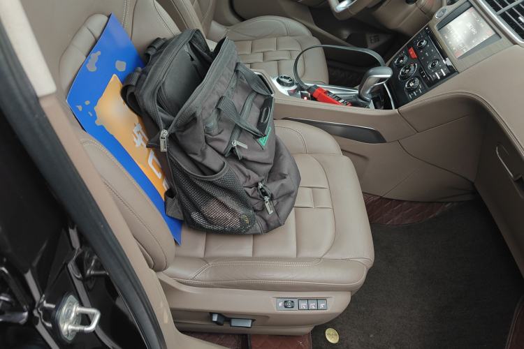 Used DS 6 2014 1.6T Prestige Edition THP200 Right Front Seat