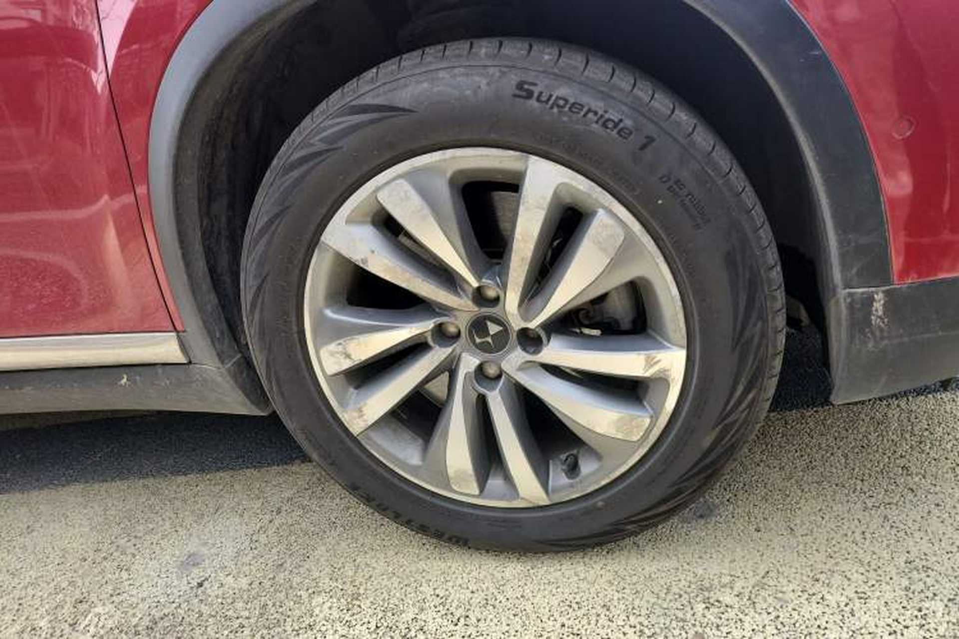 Used DS 6 2014 1.6T Luxury Edition THP200 Right Front Wheel Hub