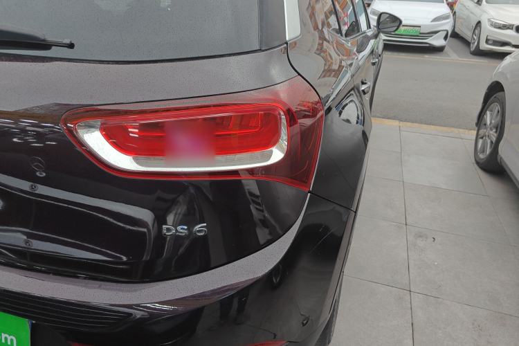Used DS 6 2014 1.6T Prestige Edition THP200 Right Rear Taillight