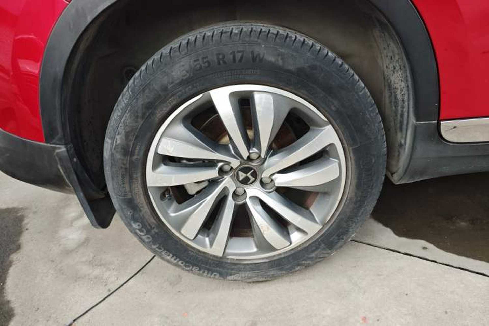 Used DS 6 2014 1.6T Luxury Edition THP160 Right Rear Wheel Hub