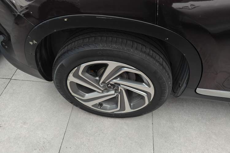 Used DS 6 2014 1.6T Prestige Edition THP200 Right Rear Wheel Hub