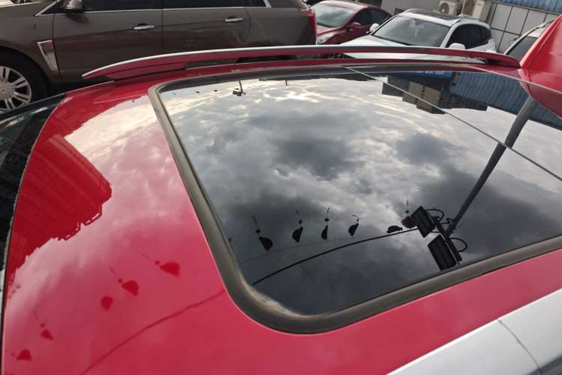 Used DS 6 2014 1.6T Luxury Edition THP160 Roof